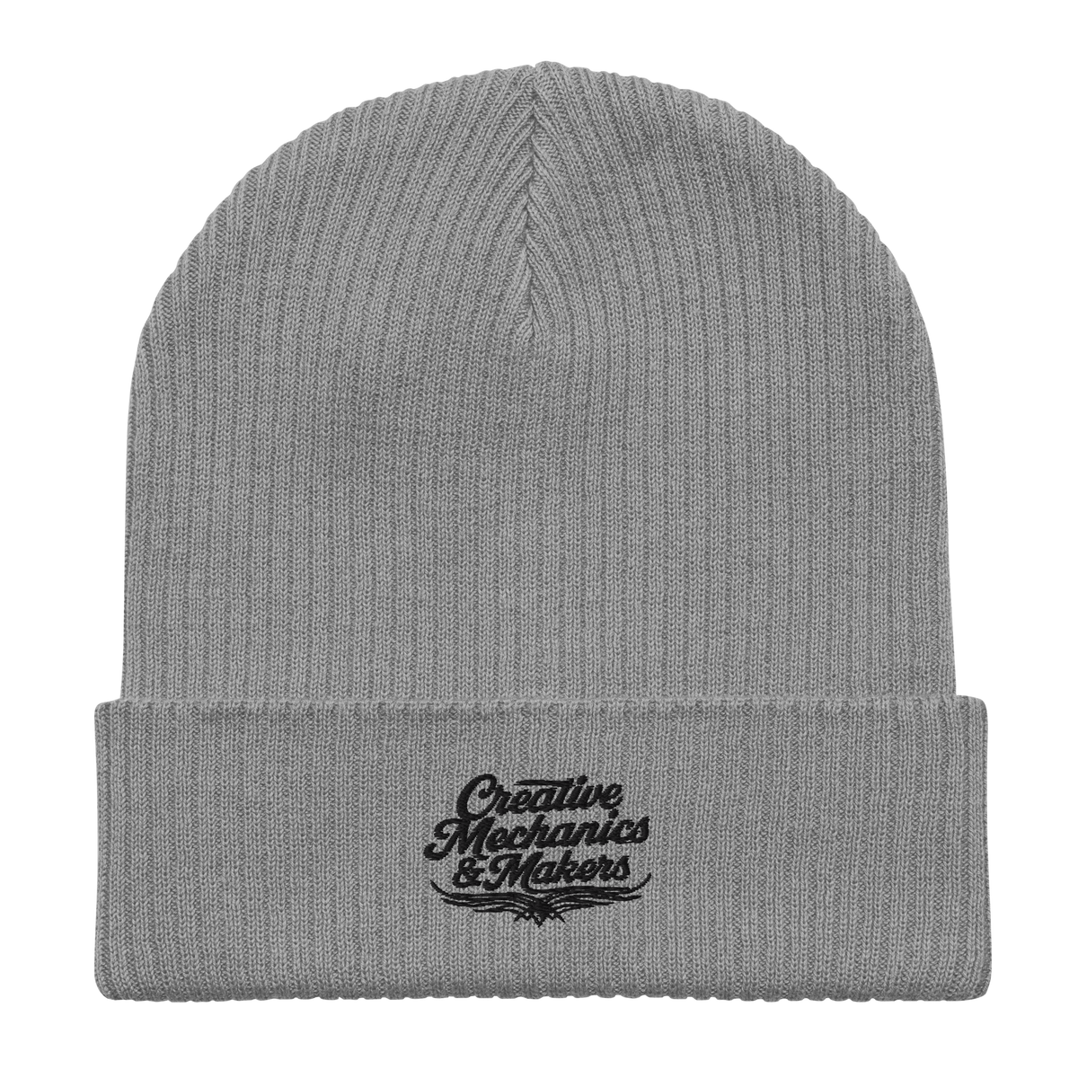 CMM Logo Beanie (Black)