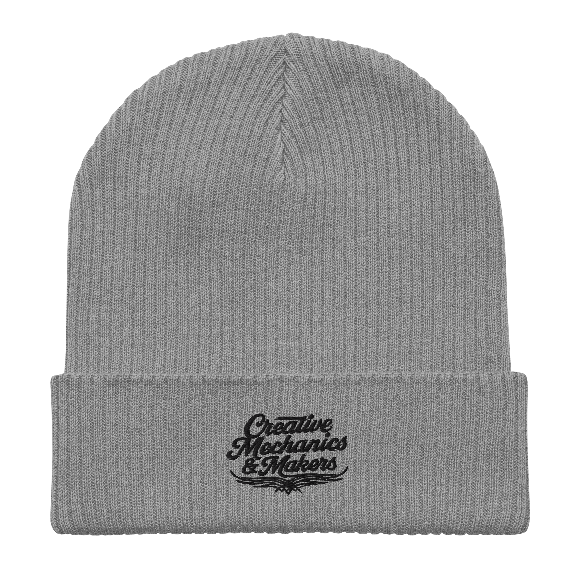 CMM Logo Beanie (Black)
