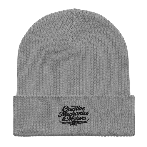CMM Logo Beanie (Black)