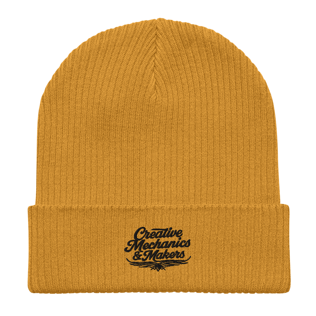 CMM Logo Beanie (Black)