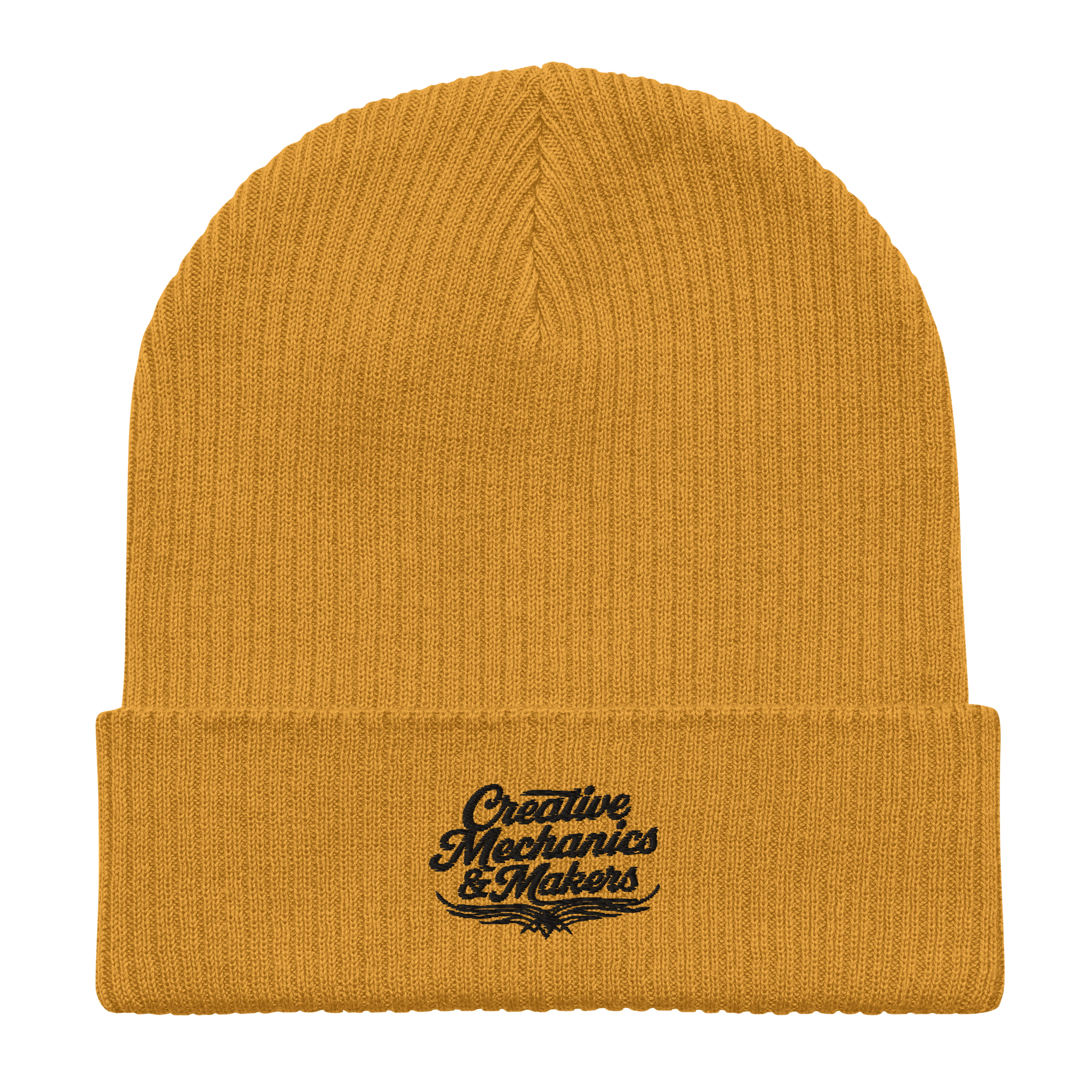 CMM Logo Beanie (Black)