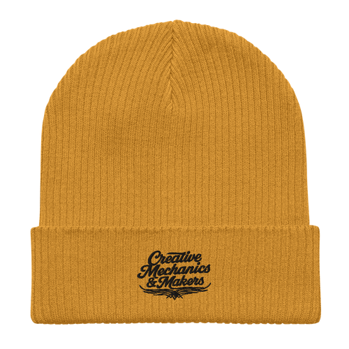 CMM Logo Beanie (Black)